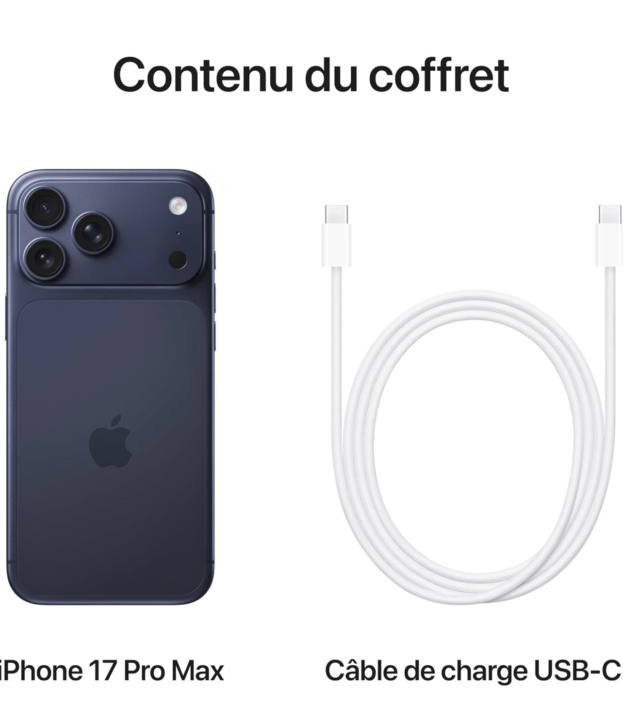 Apple iPhone 17 Pro Max