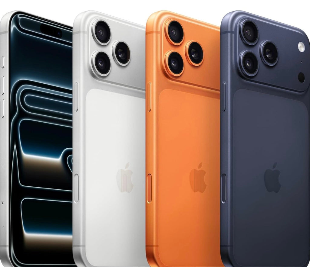 Apple iPhone 17 Pro Max