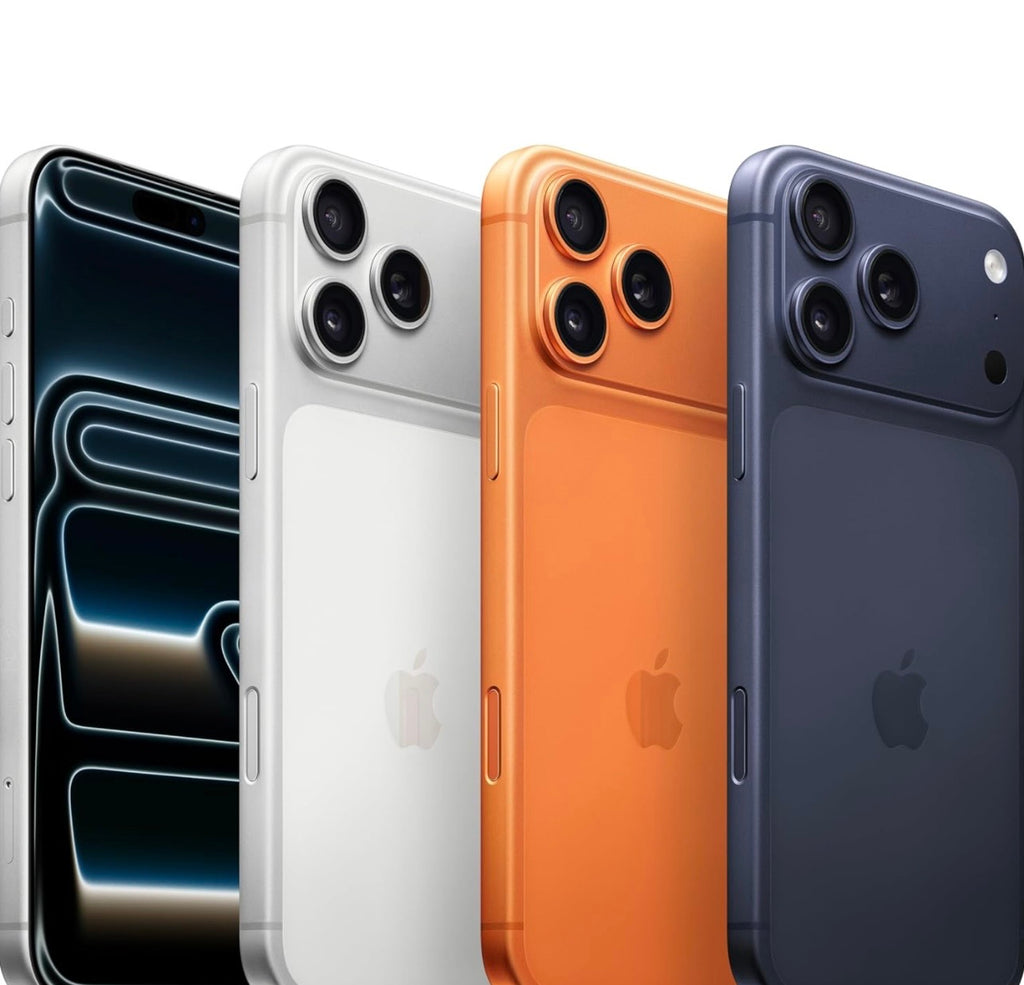 Apple iPhone 17 Pro Max