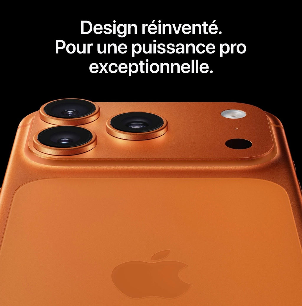 Apple iPhone 17 Pro Max