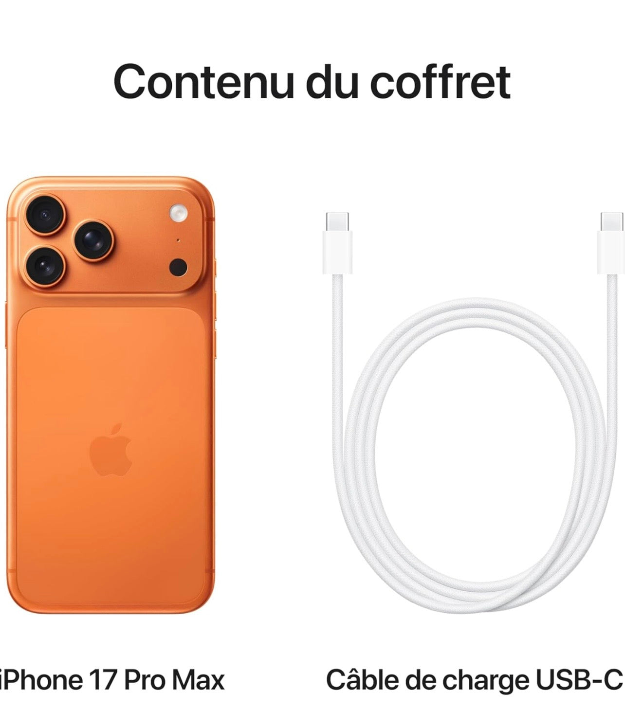 Apple iPhone 17 Pro Max