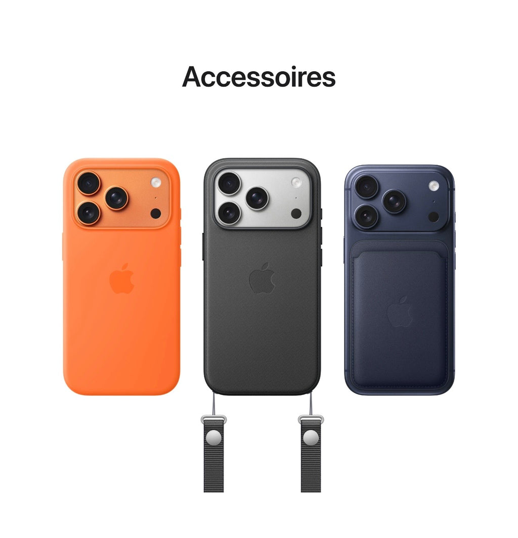 Apple iPhone 17 Pro Max