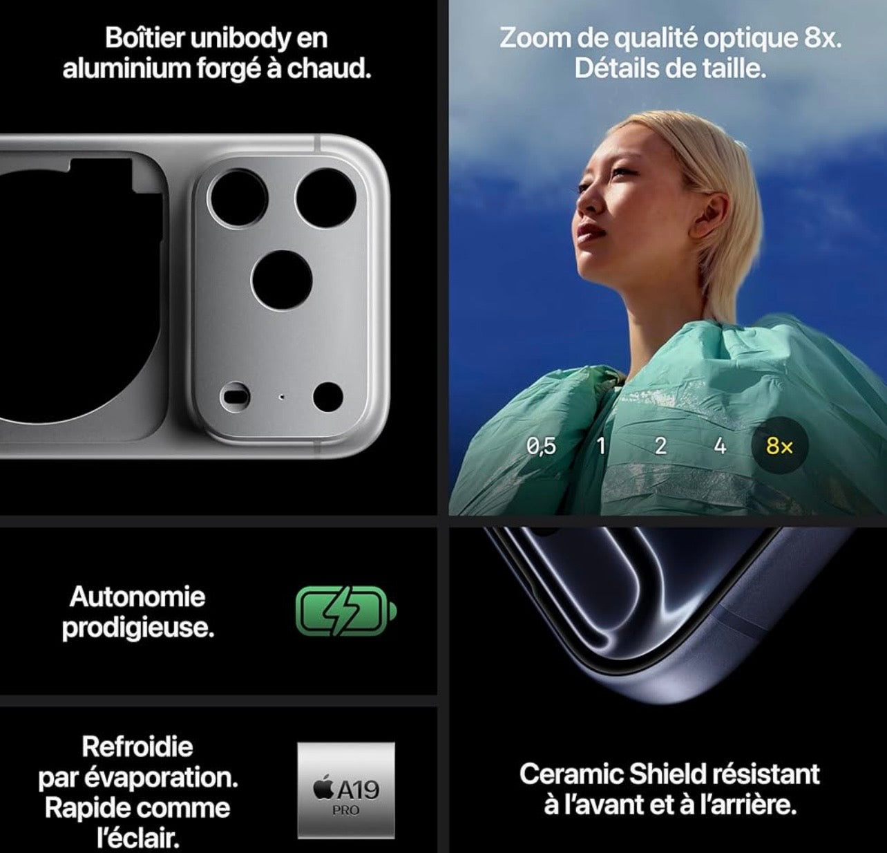 Apple iPhone 17 Pro Max